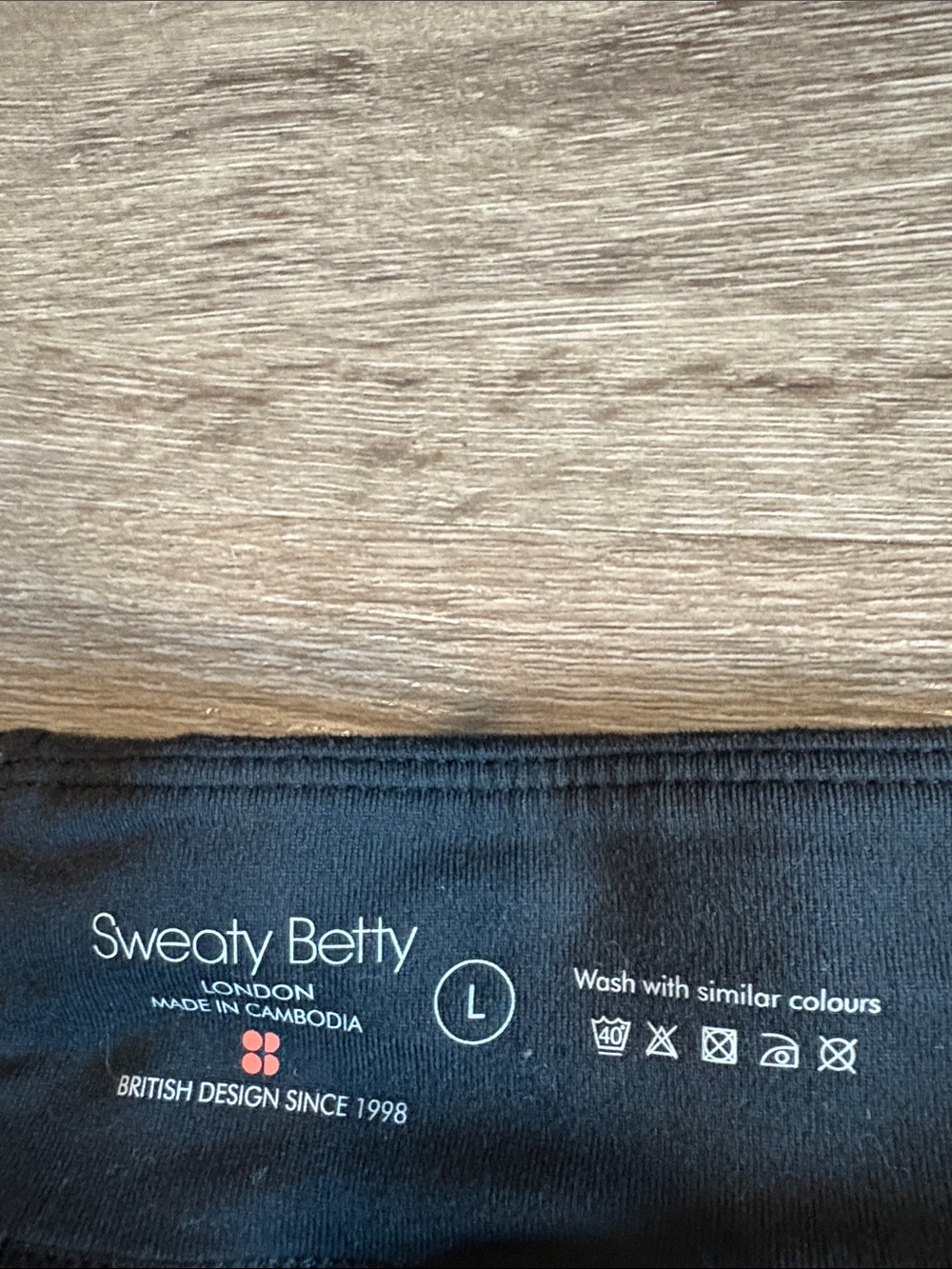 Sweaty Betty joggers